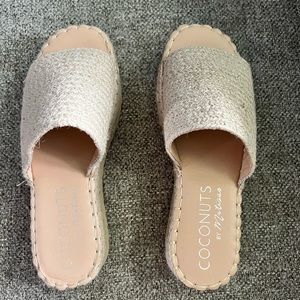 Coconuts by Matisse, Caspia platform sandals